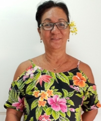HEITAA Félicienne, patuhāmani kaùoo/secrétaire générale - Hiva Òa