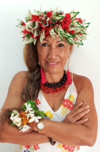 GAUBIL Christiane Tipeekehu - Hiva Òa