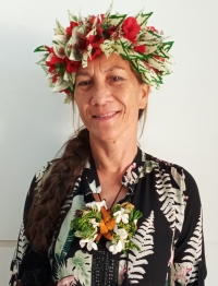 KOHUMOETINI-DUCHEK Antoinette Vaekehu - Tahiti