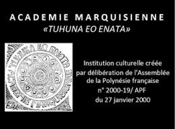 30/10/2019 - Session de l&#039;Académie marquisienne à Atuona, Hiva Oa (27-30 octobre 2019)