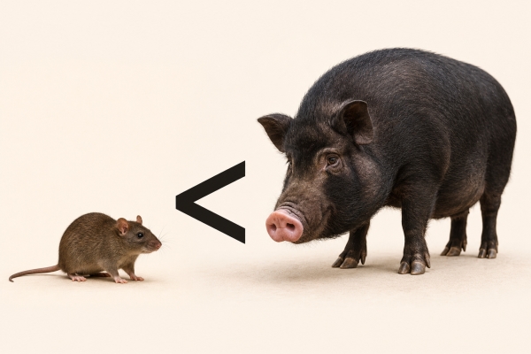26/07/2026 : GROS PLAN SUR... 046 &ndash; La comparaison d'INF&Eacute;RIORIT&Eacute;
