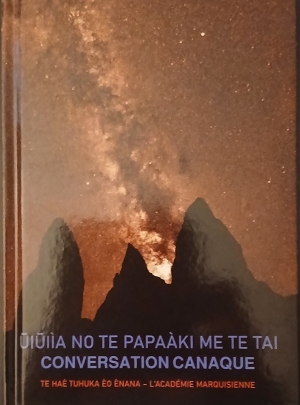 CONVERSATION CANAQUE – Te Haè tuhuka èo ènana - 2025