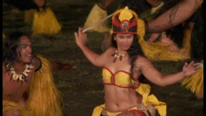 Te haakakai o te hakamanu - La légende de la danse de l&#039;oiseau - Lucien Roo Kimitete (13&#039;)