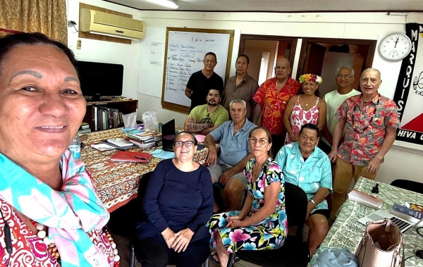 COMPTE-RENDU PUBLIC DE L’ASSEMBLÉE PLÉNIÈRE DE L’ACADÉMIE MARQUISIENNE À TAIOHAE, NUKU HIVA, DU 22 AU 26 JUIN 2025