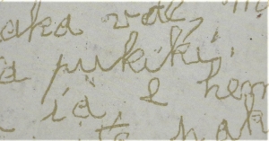 Historique illustré de l’évolution de la graphie de la langue marquisienne depuis 1595 (MAJ : 15/10/2022)