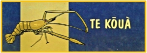 Âkakai – Te kōuà – La chevrette -Tahuata (2')