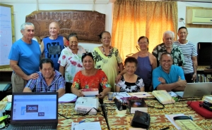 16/01-20/01/2022 – TAIOHAE – ASSEMBLÉE PLÉNIÈRE DE L’ACADÉMIE MARQUISIENNE