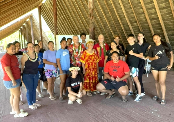 HĀMANI VĀHĪ HANA O TE PUTUÌA I ATUONA, HIVA OA (16_21/11/2025)