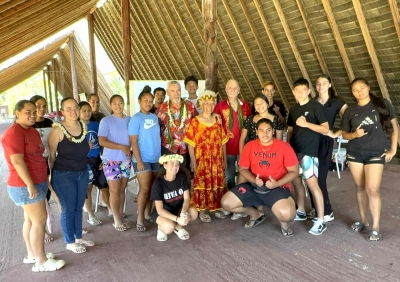 HĀMANI VĀHĪ HANA O TE PUTU&Igrave;A I ATUONA, HIVA OA (16_21/11/2025)