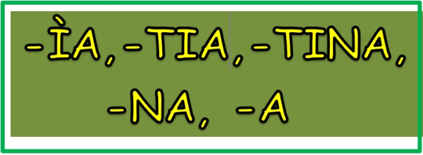 20/09/26 : GROS PLAN SUR... 054 &ndash; Les suffixes de la langue marquisienne : -&Igrave;A, -TIA, -TINA, -NA, -A