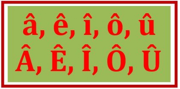 GROS PLAN SUR… 007 – L’accent circonflexe (uhiuhi)