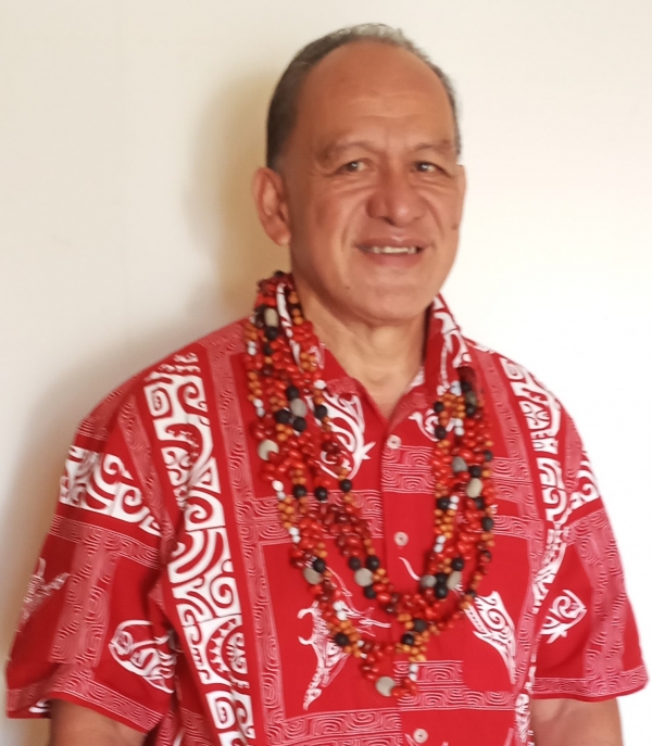 KAIHA Joseph Teve Tekoohiotu - Ùa Pou